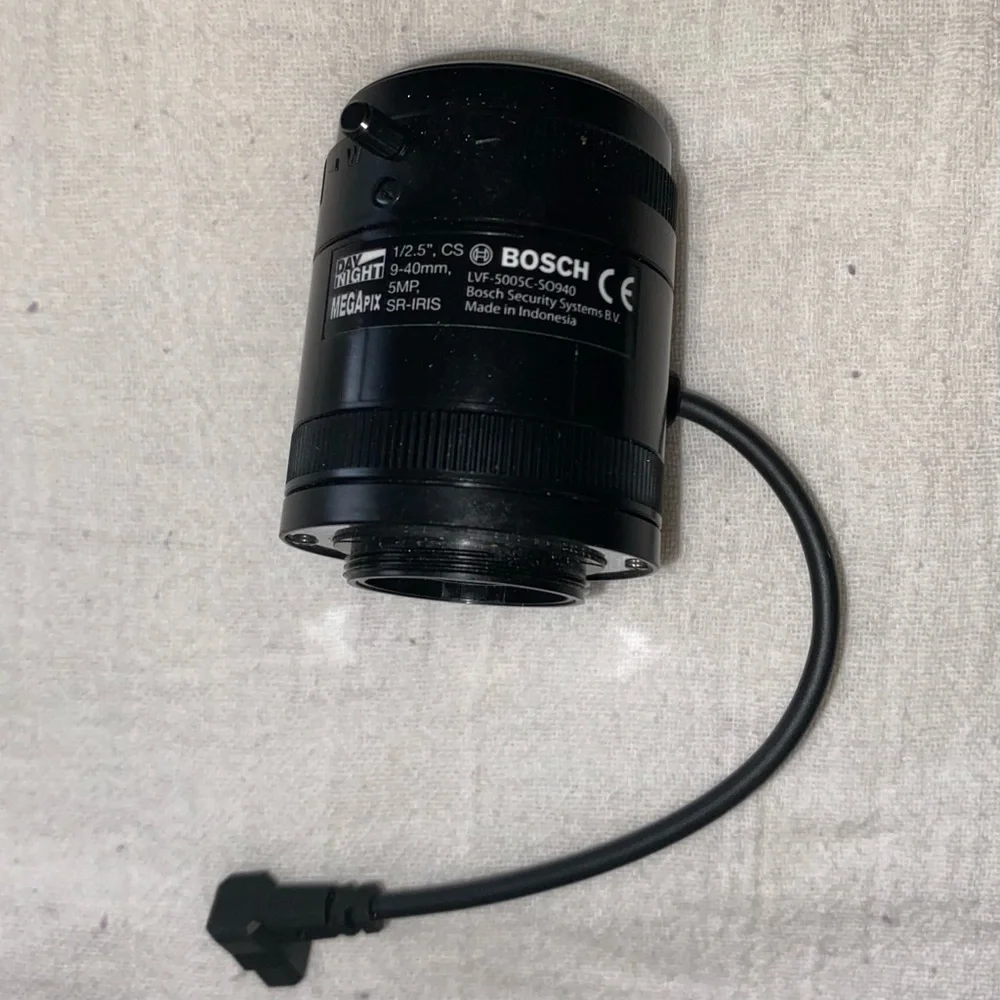 Bosch Theia LVF-5005C-S0940 9-40mm 1/2.5